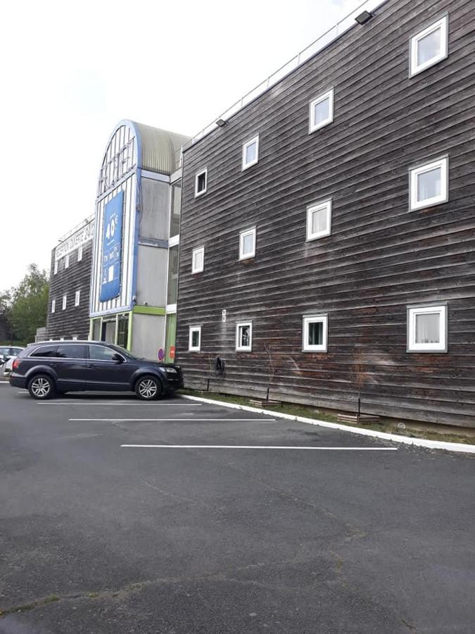 Green Hotels Orleans Nord-Saran Esterno foto