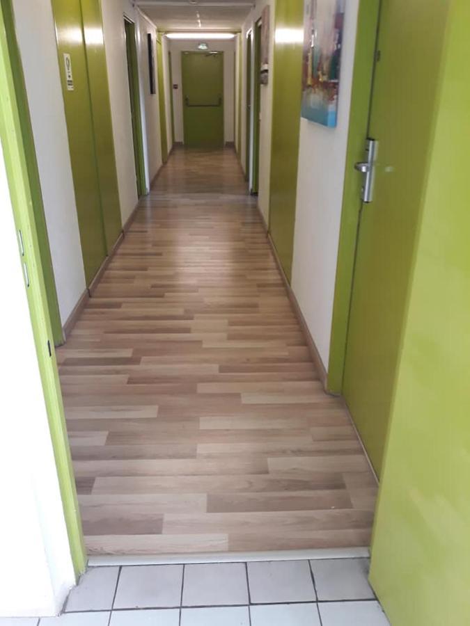 Green Hotels Orleans Nord-Saran Esterno foto
