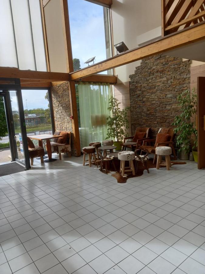 Green Hotels Orleans Nord-Saran Esterno foto