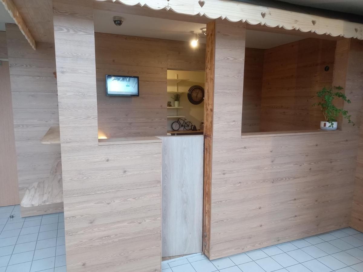 Green Hotels Orleans Nord-Saran Esterno foto