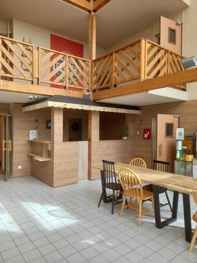 Green Hotels Orleans Nord-Saran Esterno foto