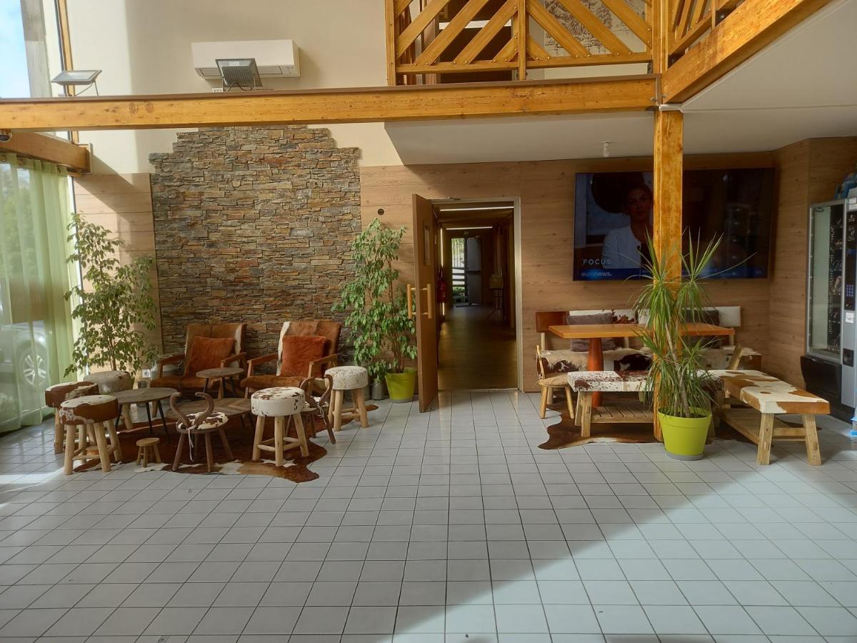 Green Hotels Orleans Nord-Saran Esterno foto